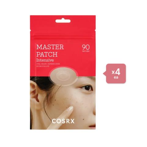 COSRX - Master Patch Intensive - 90pcs (4ea) Set COSRX - Master Patch Intensive - 90pcs (4ea) Set
