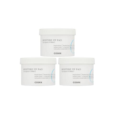 COSRX Moisture Up Pad (3ea) Set - One Step