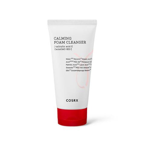 COSRX - Mousse nettoyante apaisante AC Collection (renouvellement) COSRX - Mousse nettoyante apaisante AC Collection (renouvellement)
