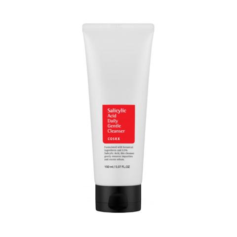 COSRX - Nettoyant doux quotidien à l'acide salicylique - 150 ml COSRX - Nettoyant doux quotidien à l'acide salicylique - 150 ml