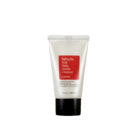 COSRX - Nettoyant quotidien doux à l'acide salicylique - 50ml