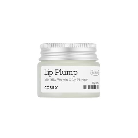 COSRX - Refresh AHA BHA Vitamine C Repulpant pour les Lèvres - 20g COSRX - Refresh AHA BHA Vitamine C Repulpant pour les Lèvres - 20g