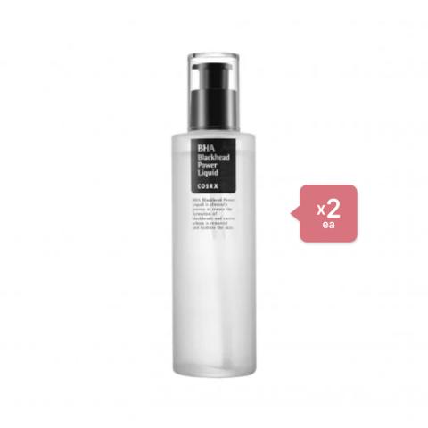 COSRX Set BHA Blackhead Ensemble Power Liquid (2ea) COSRX Set BHA Blackhead Ensemble Power Liquid (2ea)