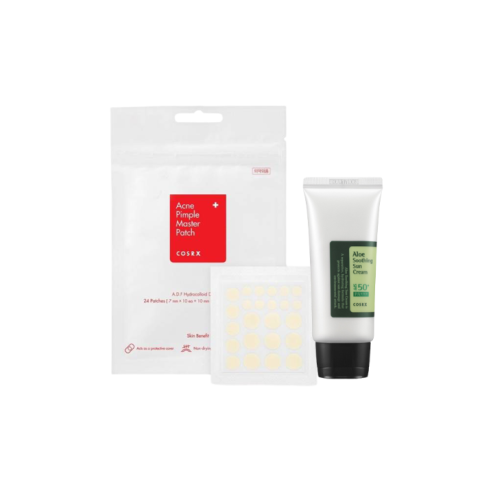 COSRX Set Essentiels COSRX Set Essentiels