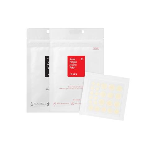 COSRX - Set nettoyant pour acné COSRX - Set nettoyant pour acné