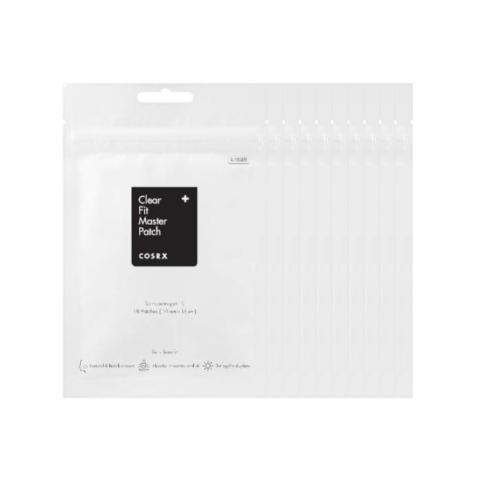 COSRX Set Patch maître clair (10ea) COSRX Set Patch maître clair (10ea)
