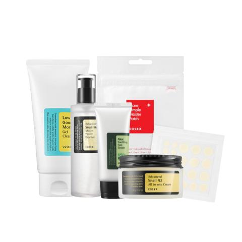 Cosrx Starter Kit Cosrx Starter Kit