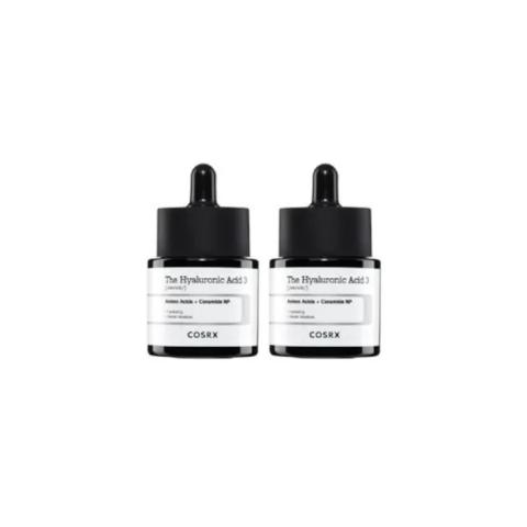 COSRX The Hyaluronic Acid 3 Serum - 20ml (2ea) Set COSRX The Hyaluronic Acid 3 Serum - 20ml (2ea) Set