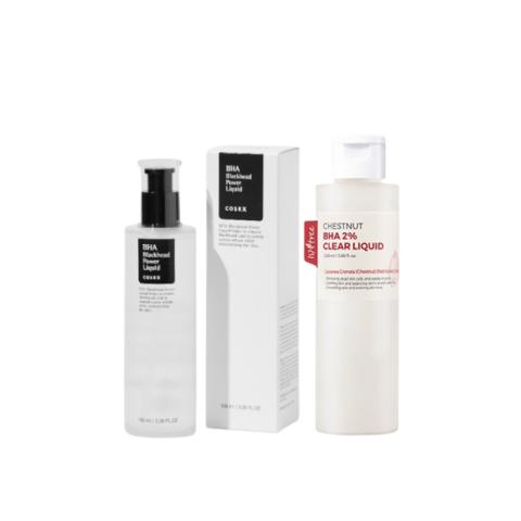 COSRX x Isntree - BHA Set COSRX x Isntree - BHA Set