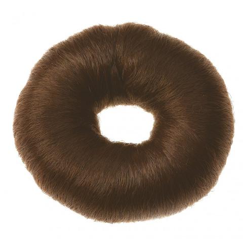 Couronne en coton brun foncé ∅ 9 cm Couronne en coton brun foncé ∅ 9 cm