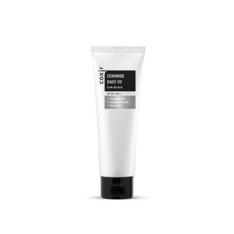 COXIR - Ceramide Écran solaire UV quotidien SPF 50+/PA+++ - 80ml COXIR - Ceramide Écran solaire UV quotidien SPF 50+/PA+++ - 80ml