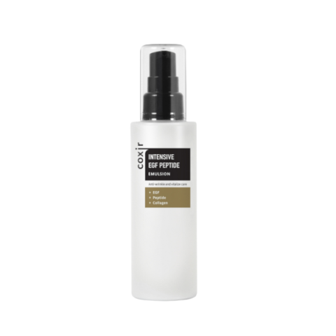 COXIR - Émulsion intensive de peptides EGF - 100ml COXIR - Émulsion intensive de peptides EGF - 100ml