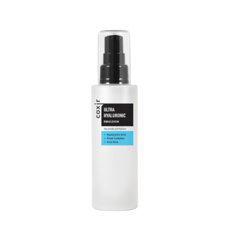 COXIR - Émulsion Ultra Hyaluronique - 100ml