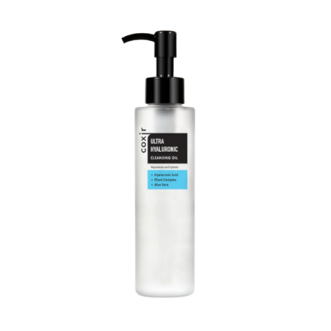 COXIR - Huile Démaquillante Ultra Hyaluronique - 150ml COXIR - Huile Démaquillante Ultra Hyaluronique - 150ml
