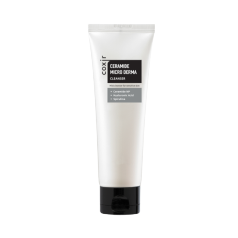 COXIR - Nettoyant micro-dermique aux céramides - 120ml COXIR - Nettoyant micro-dermique aux céramides - 120ml