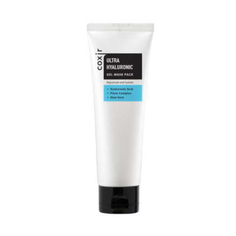 COXIR - Pack Masque Gel Ultra Hyaluronique - 80ml COXIR - Pack Masque Gel Ultra Hyaluronique - 80ml