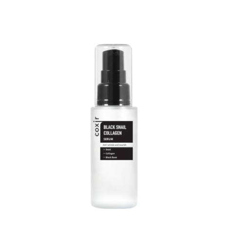 COXIR - Sérum au Collagène d'Escargot Noir - 50ml COXIR - Sérum au Collagène d'Escargot Noir - 50ml