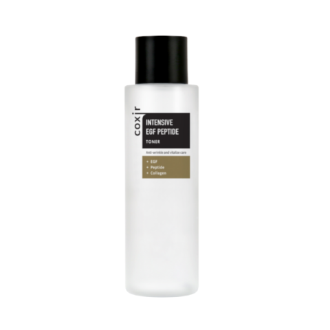 COXIR - Toner intensif aux peptides EGF - 150ml COXIR - Toner intensif aux peptides EGF - 150ml