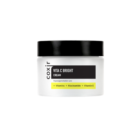 COXIR - Vita C Crème Lumineuse - 50ml COXIR - Vita C Crème Lumineuse - 50ml