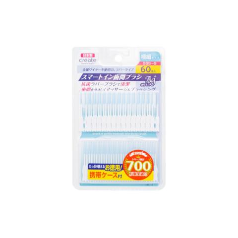 Create - Brossette Interdentaire Superfine - 60pièces