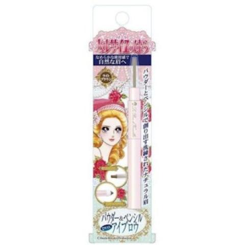 Creer Beaute - La Rose Versaille Crayon à sourcils pour les yeux -