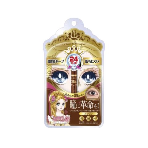 CreerBeaute - La Rose De Versailles Eyeliner liquide - 1pièce - Brown CreerBeaute - La Rose De Versailles Eyeliner liquide - 1pièce - Brown