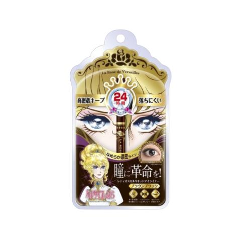 CreerBeaute - La Rose De Versailles Eyeliner liquide - 1pièce -...