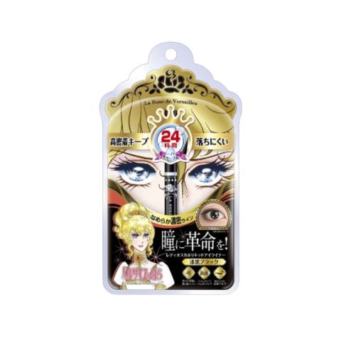 CreerBeaute - La Rose De Versailles Eyeliner liquide - 1pièce -... CreerBeaute - La Rose De Versailles Eyeliner liquide - 1pièce -...