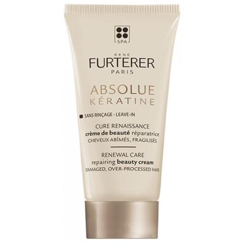 Crème de beauté réparatrice Absolue Keratine René Furterer 30ML Crème de beauté réparatrice Absolue Keratine René Furterer 30ML