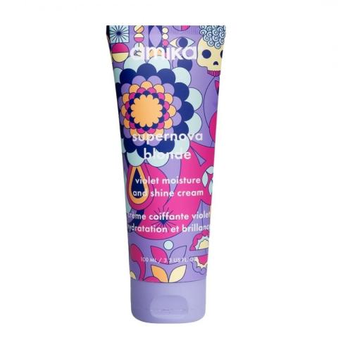 Crème coiffante violette Supernova amika 100ML Crème coiffante violette Supernova amika 100ML