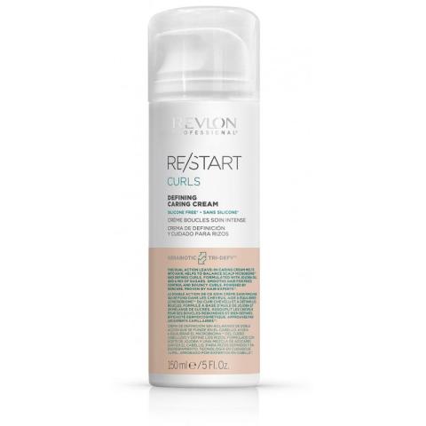 Crème définition Curls Restart Revlon 150ML Crème définition Curls Restart Revlon 150ML