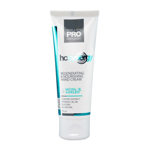 Crème mains nourrissante Regenerating & Nourishing Mollon Pro 75ML Crème mains nourrissante Regenerating & Nourishing Mollon Pro 75ML