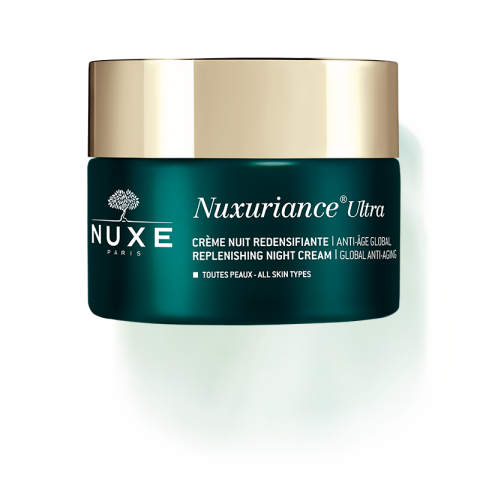 Crème de nuit redensifiante Nuxuriance® Ultra Nuxe 50ML