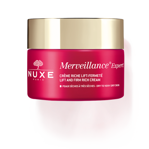 Crème riche lift-fermeté Merveillance® Expert Nuxe 50ML Crème riche lift-fermeté Merveillance® Expert Nuxe 50ML