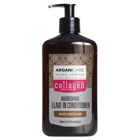 Crème de soin sans-rinçage Arganicare 400 ml Crème de soin sans-rinçage Arganicare 400 ml