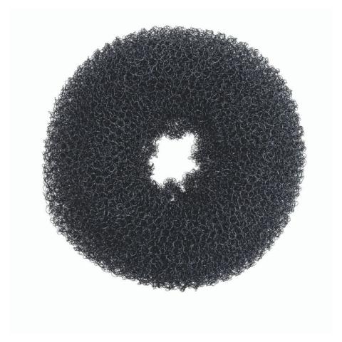 Crépon Rond noir ø 90mm Crépon Rond noir ø 90mm