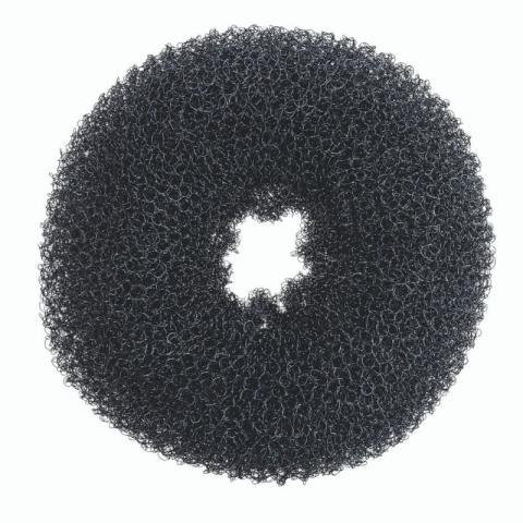 Crépon Rond noir ø110mm Crépon Rond noir ø110mm