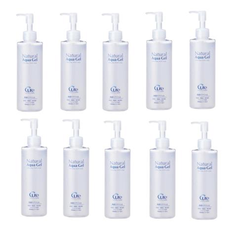 CURE Natural Aqua Gel 100g (10ea) Set CURE Natural Aqua Gel 100g (10ea) Set