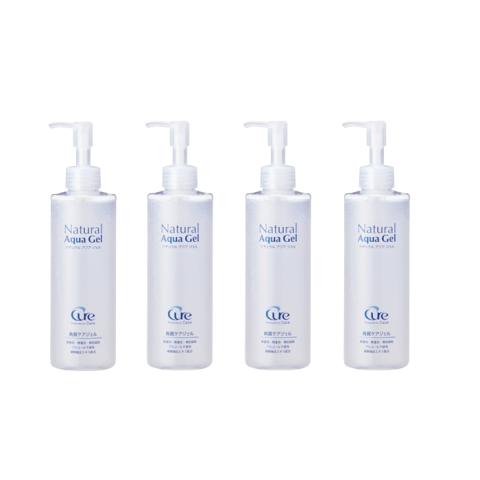 CURE Natural Aqua Gel 100g (4ea) Set CURE Natural Aqua Gel 100g (4ea) Set