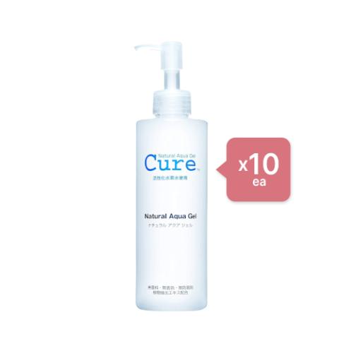 Cure - Set Gel Aqua Naturel (10ea)