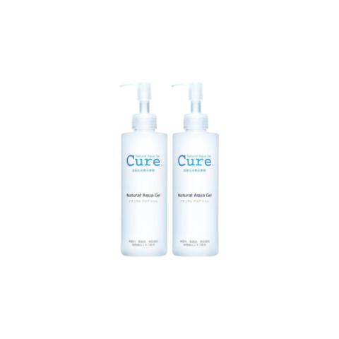 Cure - Set Gel Aqua Naturel (2ea) Cure - Set Gel Aqua Naturel (2ea)