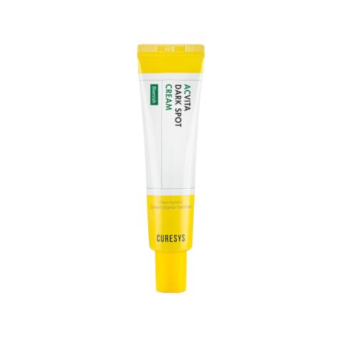 CURESYS - Crème anti-taches ACvita - 30ml CURESYS - Crème anti-taches ACvita - 30ml