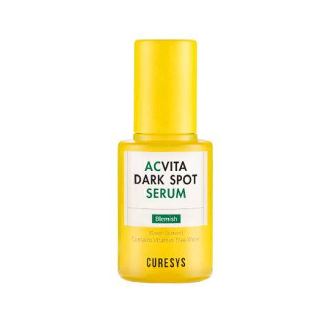 CURESYS - Sérum anti-taches ACvita - 30ml CURESYS - Sérum anti-taches ACvita - 30ml