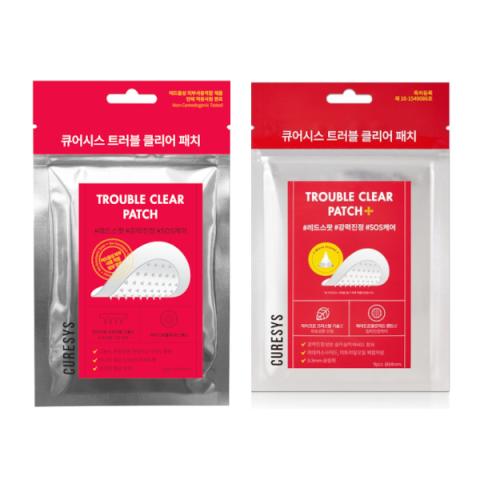 CURESYS - Trouble Clear Patch d'aiguille - 9 Patches CURESYS - Trouble Clear Patch d'aiguille - 9 Patches
