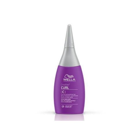Curl it Creatine+ Base Normal à Intense 75 ML Curl it Creatine+ Base Normal à Intense 75 ML