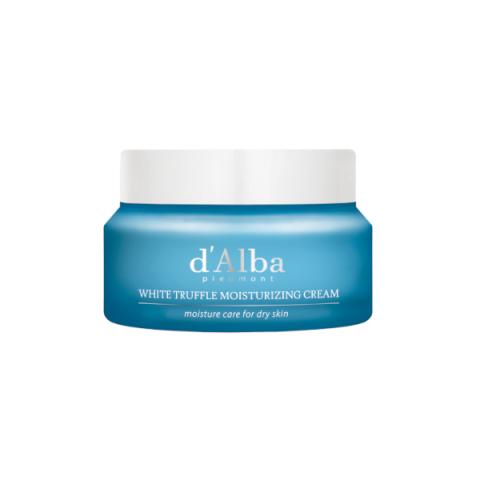 d'Alba - Crème Hydratante à la Truffe Blanche - 50g d'Alba - Crème Hydratante à la Truffe Blanche - 50g