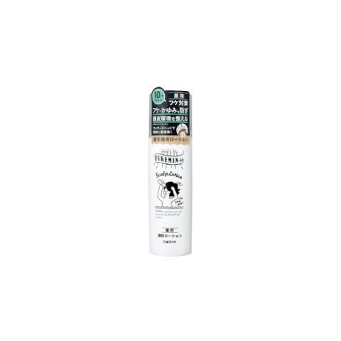 Dariya - Lotion médicamenteuse pour le cuir chevelu Fukemin-U - 130g Dariya - Lotion médicamenteuse pour le cuir chevelu Fukemin-U - 130g