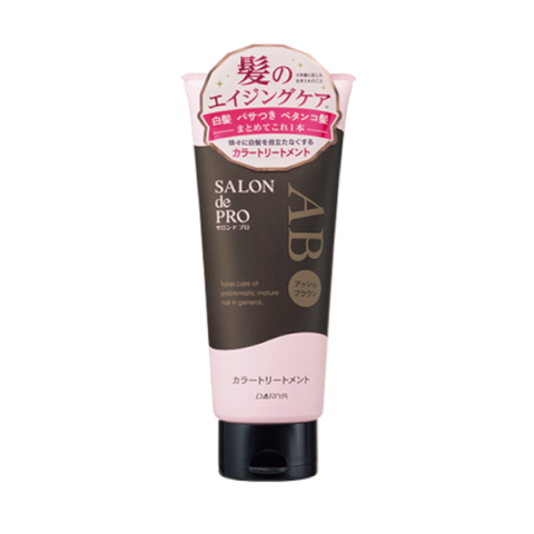 Dariya - Salon De Pro Traitement de couleur - 180g - AB Ash Brown