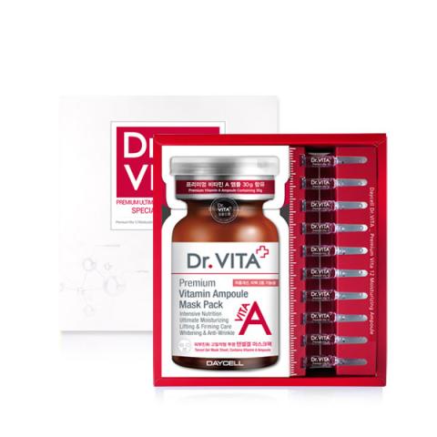 DAYCELL - Dr.VITA Premium Programme spécial hydratant et... DAYCELL - Dr.VITA Premium Programme spécial hydratant et...