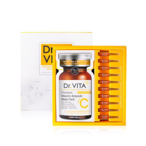 DAYCELL - Dr.VITA Premium Rides & Blanchiment Programme... DAYCELL - Dr.VITA Premium Rides & Blanchiment Programme...